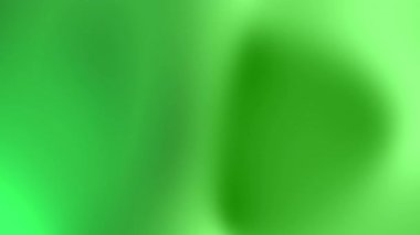 Pürüzsüz yeşil eğimli arkaplan modern ve yaratıcı tasarım kullanımı için ideal