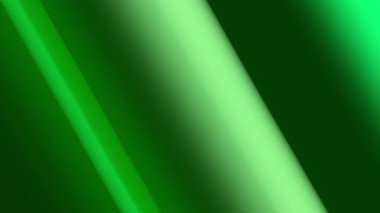Çapraz ışıklandırma efektleri olan düz soyut yeşil gradyan