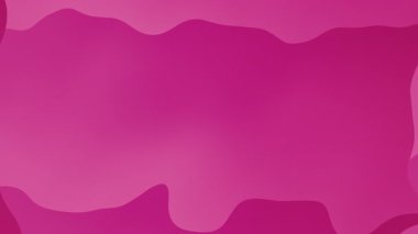 Pembe dalgalı soyut arkaplan grafikleri sosyal medya grafikleri, sanatsal projeler ve canlı kavramlar için uygun.