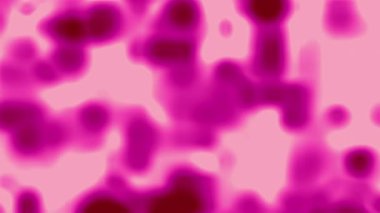 Pembe ve mor arkaplan efektli soyut dijital sanat