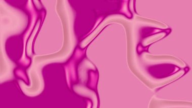 Yumuşak ve kadınsı estetik arka plan tekstil ve grafik tasarımları için uygun pembe ve gül soyut girdap desenleri