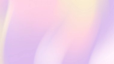 Yumuşak Pastel Sevgililer Günü Tek Boynuzlu At Pembe ve Mor Tonlu Rüya Arkaplanı