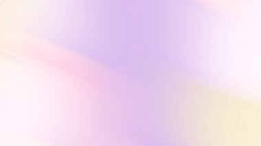 Yumuşak Pastel Tekboynuz Sevgililer Günü Gradyan Arkaplanı Rüya Estetik