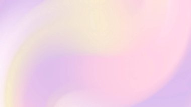 Pastel pembe mor ve sarı karışımı yumuşak eğimli arkaplan oluşturur