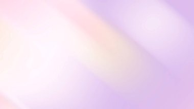 Pastel pembe ve mor renkler pürüzsüz bir şekilde karışıp yumuşak renkler oluşturur.