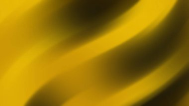 Altın sarısı kıvrımlar ince bir derinlik oluşturur