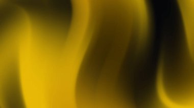 Altın bulanık kıvrımlar karanlık merkezi boşluk oluşturur