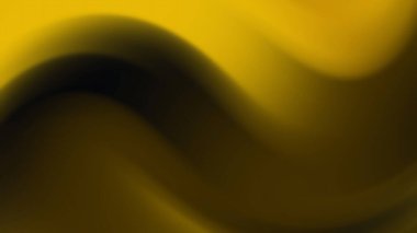 Zarif Siyah ve Altın Soyut Gradyan Arkaplan Yumuşak Dalgalı