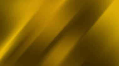 Altın eğimli arkaplan köşegen ışık çizgilerine sahiptir
