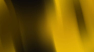 Lüks Tasarım ve Kutlama İçin Zarif Siyah Altın Soyut Akış Gradyanı