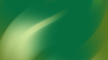 Yeşil ve sarı arka plan bulanık