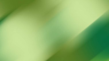 Aziz Patrick Günü Tasarımı için zarif Yeşil Soyut Gradyan Arkaplanı