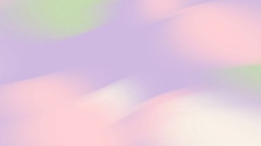 Pembe yeşil ve mor renklerin bulanık arkaplanı