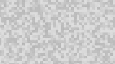 Dijital Arkaplan için Modern Minimalist Gri Piksel Doku