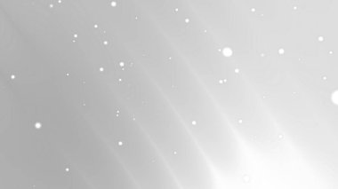 Soyut Beyaz Işıldayan Işık Arkaplanı Yumuşak Parlak ve Gradyan