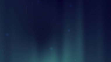 Parlayan deniz mavisi ve koyu mavi renkler dağınık ışık noktalarına sahiptir.