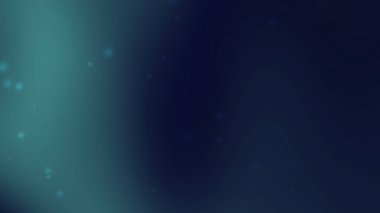 Koyu mavi gök mavisi eğimli arkaplanda küçük parlak noktalar var