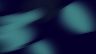 Koyu mavi uzay, bir eğime dağılmış yıldızları betimler.