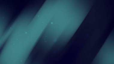Koyu deniz mavisi kıvrımları belli belirsiz ışık lekeleri gösterir