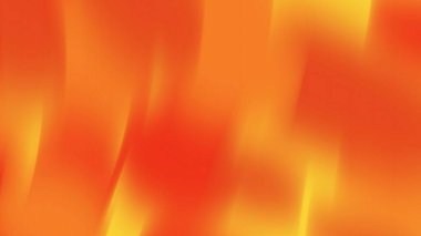 Soyut turuncu ve sarı arkaplan ince çizgilere sahiptir.