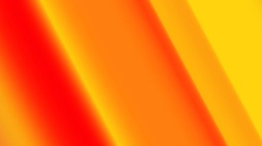 Çapraz çizgiler turuncu ve sarı renkleri harmanlıyor
