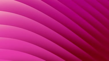 Dinamik pembeden kırmızı gradyan dalgaları, arka plan için uygun soyut desenli pürüzsüz bir arkaplan oluşturur