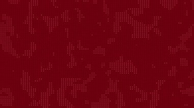 Zarif, koyu kırmızı arkaplan, arka plan için uygun beyaz noktalı dokular.