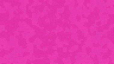 Arka plan desenleri için ideal siyah ve beyaz noktaların yinelendiği pembe arkaplan tekstil ya da kadınsı tasarımlar kadınsı çok yönlü tasarım ögesi