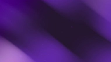 Pürüzsüz gradyan ve arka plan için uygun hafif parlak efektlere sahip mor soyut arkaplan