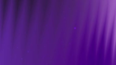 Parlayan ışık ve arka plan için uygun pürüzsüz dokuya sahip modern mor gradyan tasarımı