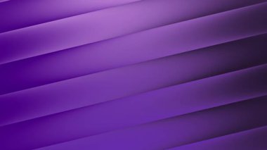 Pankartlar için uygun tasarım projeleri, sosyal medya grafikleri ve sunum slaytları için mor köşeli çizgiler grafiksel arkaplan