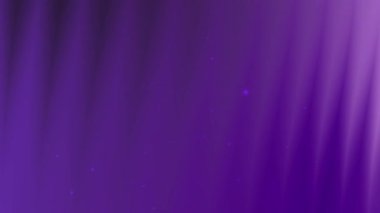 Parlayan ışık ve arka plan için uygun pürüzsüz dokuya sahip modern mor gradyan tasarımı