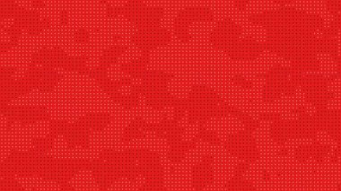 Arkaplan için uygun siyah noktalı desen desenli minimalist turuncu arkaplan