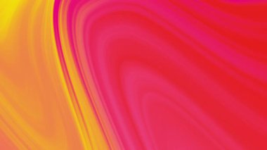 Pembe ve sarı renklerin güzel bir şekilde harmanlandığı pürüzsüz soyut bir gradyan.