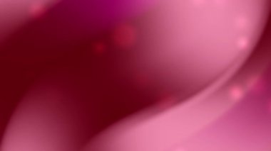 Soyut arka planlar, sevgililer günü tasarımları veya grafik tasarımında kadınsı temalar için uygun yumuşak röfleli pembe ve kırmızı eğriler.