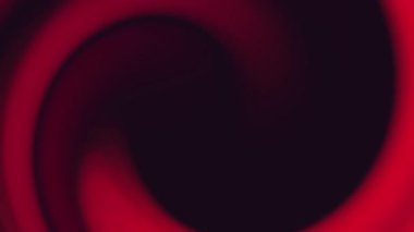 Kırmızı ve koyu kıvrımlı soyut sanat arka plan dijital tasarım projeleri sanatsal web siteleri baskı materyalleri ve dekoratif amaçlar için uygundur