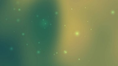 Yumuşak Gradyan Parıltısı ve Ruhani Yıldızlarla İslami Ramazan Arkaplanı