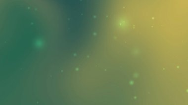 Zarif Ramazan İslami Dönem Arkaplanı Parlayan Elementlerle