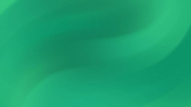 Ramazan Kutlama Tasarımı için Zarif Gradyan Yeşil Arkaplan