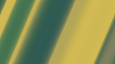 Çapraz çizgiler altın yeşili ve deniz mavisi renklerini harmanlıyor
