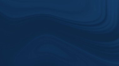 Lüks ve Modern Tasarım İçin Zarif Derin Mavi Dalgalar Özgeçmişi