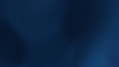 Modern ve Profesyonel Tasarım İçin Derin Mavi Gradyan Özgeçmişi