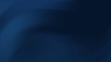 Koyu mavi eğimli arkaplan ince dalgalı dokuya sahiptir