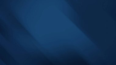 Koyu mavi arkaplanda köşegen ışık çizgileri var