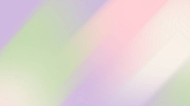 Yumuşak Pastel Gradyan Soyut Arkaplan Yumuşak Bulanık Işık Efekti