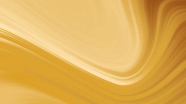 Kahverengi Soyut Sıvı Girdap Arkaplanı Yumuşak Işık Gradyan Efekti