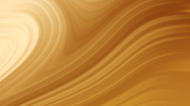 Pürüzsüz akış efektiyle Soyut Kahverengi Girdap Gradyan dokusu
