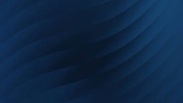 Derin mavi eğri çizgiler soyut arkaplan dokusu oluşturur
