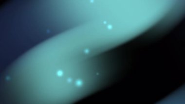 Siyah üzerine mavi parıltılı Teal gradyanı arka plan duvar kağıdı dijital tasarımları veya çeşitli projeler için konsept sanatı için uygundur