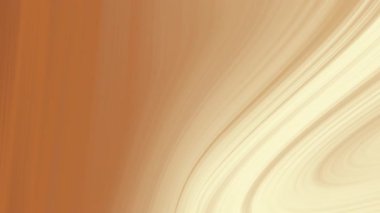 İç mimari baskılar veya çağdaş sanat kavramları için uygun kıvrımlı bej ve kahverengi çizgilere sahip soyut sanat eserleri